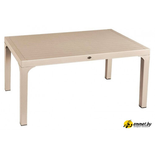 Стол Holiday Wood-M 90x150 (капучино)