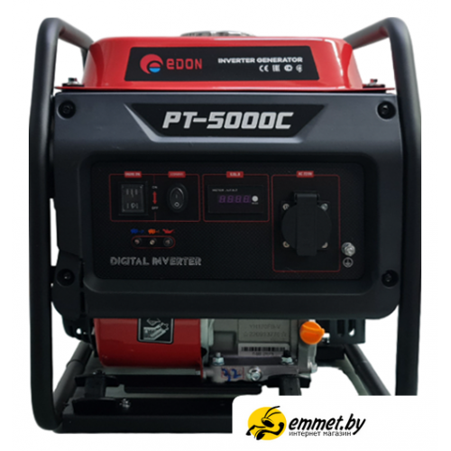 Бензиновый генератор Edon PT-5000C