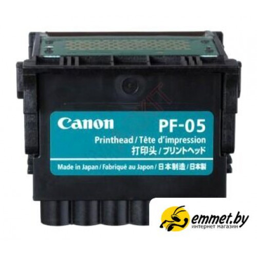 Печатающая головка Canon PF-05