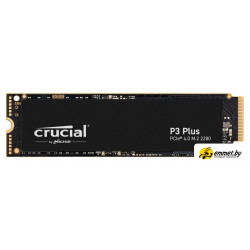 SSD Crucial P3 Plus 1TB CT1000P3PSSD8