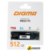 SSD Digma Mega P3 512GB DGSM3512GP33T SSD Digma Mega P3 512GB DGSM3512GP33T