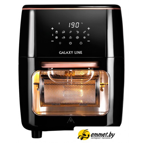 Аэрогриль (аэрофритюрница) Galaxy Line GL2523