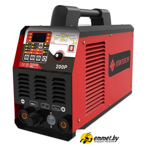 Сварочный инвертор Mitech DC200P