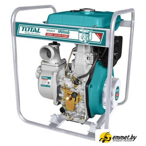 Мотопомпа Total TP5201