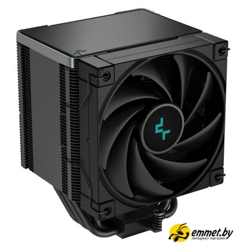Кулер для процессора DeepCool AK500 ZERO DARK R-AK500-BKNNMT-G-1