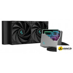 Система жидкостного охлаждения для процессора DeepCool LT520 R-LT520-BKAMNF-G-1 Система жидкостного охлаждения для процессора DeepCool LT520 R-LT520-BKAMNF-G-1