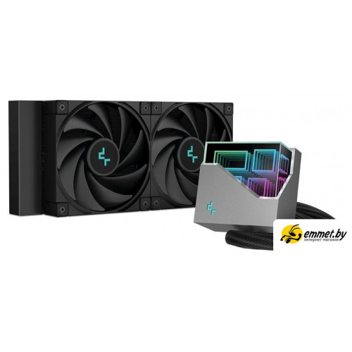 Система жидкостного охлаждения для процессора DeepCool LT520 R-LT520-BKAMNF-G-1 Система жидкостного охлаждения для процессора DeepCool LT520 R-LT520-BKAMNF-G-1