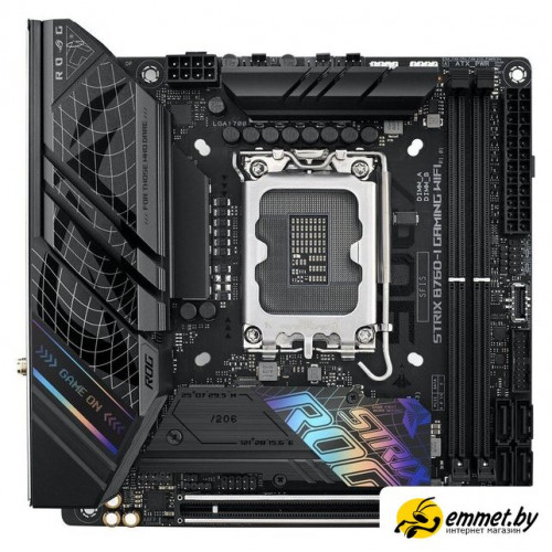 Материнская плата ASUS ROG Strix B760-I Gaming WiFi