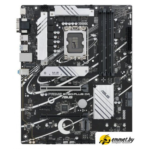 Материнская плата ASUS Prime B760-Plus D4