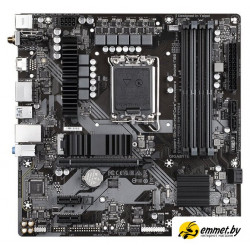 Материнская плата Gigabyte B760M DS3H AX DDR4 (rev. 1.0)