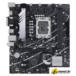 Материнская плата ASUS Prime B760M-K D4