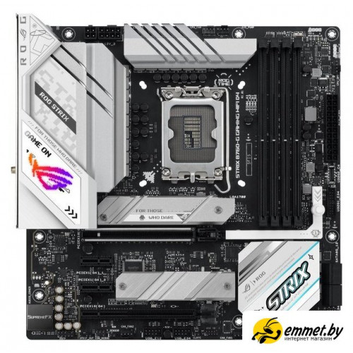 Материнская плата ASUS ROG Strix B760-G Gaming WiFi D4