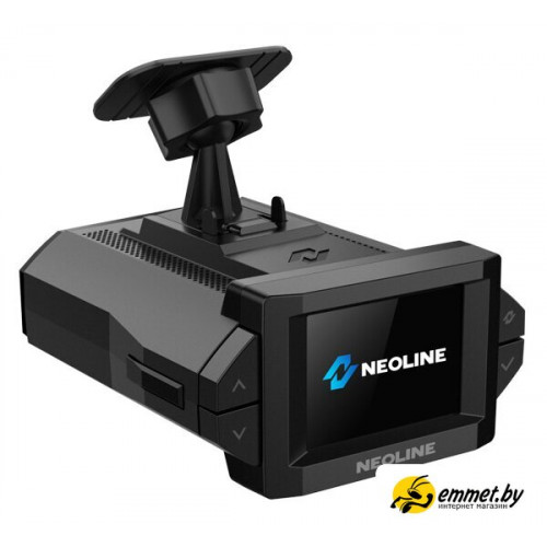 Видеорегистратор-радар детектор-GPS информатор (3в1) Neoline X-COP 9350с