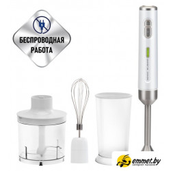 Погружной блендер Polaris PHB 0746 CordLess