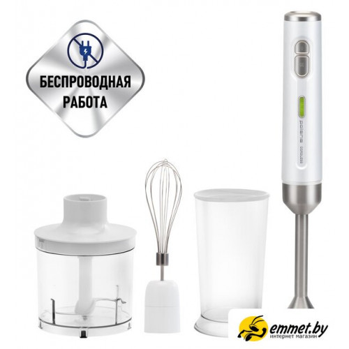Погружной блендер Polaris PHB 0746 CordLess