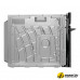 Электрический духовой шкаф Korting OKB 3260 CSGW MW