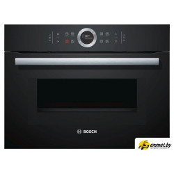 Электрический духовой шкаф Bosch CMG633BB1