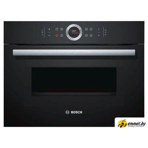 Электрический духовой шкаф Bosch CMG633BB1
