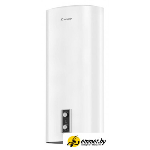 Накопительный электрический водонагреватель Candy CF100V-P1 Inox