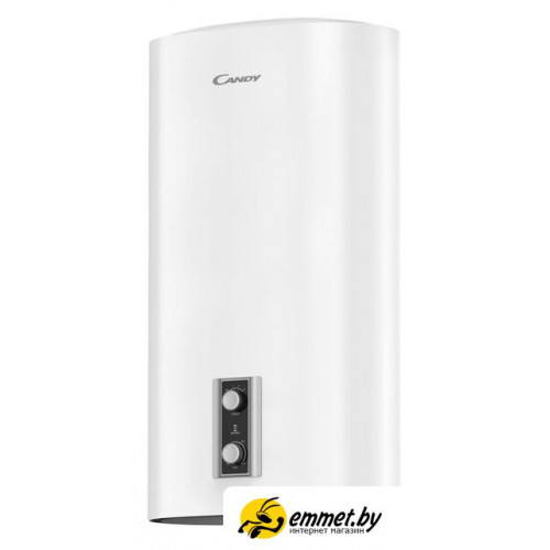 Накопительный электрический водонагреватель Candy CF80V-P1 Inox