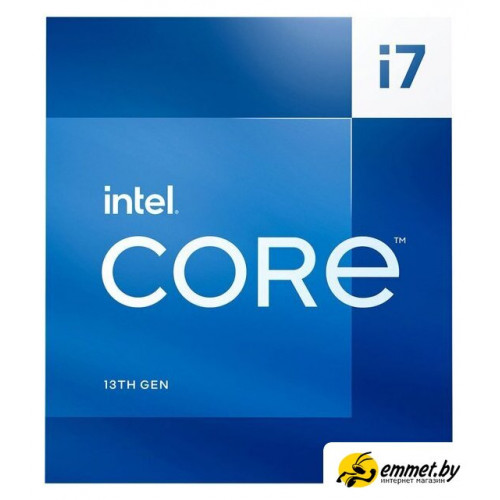 Процессор Intel Core i7-13700