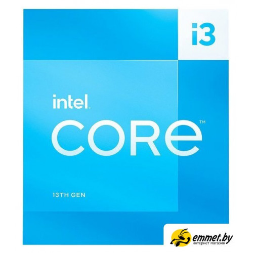 Процессор Intel Core i3-13100