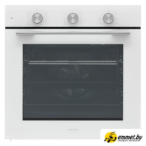 Электрический духовой шкаф Krona Birne 60 WH