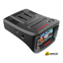 Видеорегистратор-радар детектор-GPS информатор (3в1) Sho-Me Combo №1 WiFi