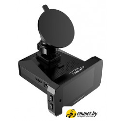 Видеорегистратор-радар детектор-GPS информатор (3в1) Sho-Me Combo Raptor WiFi