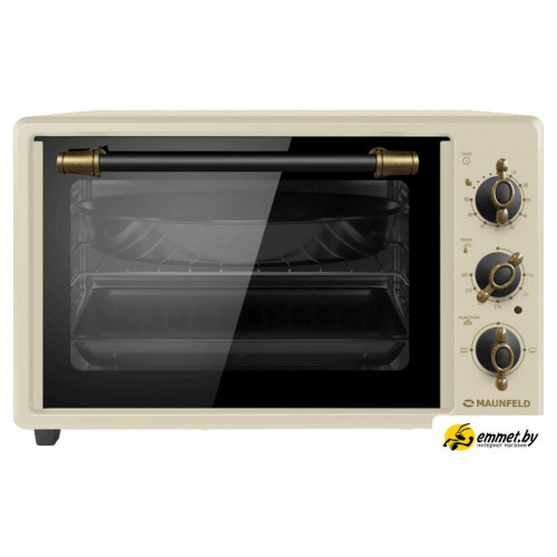 Мини-печь MAUNFELD MMO-373MBG02