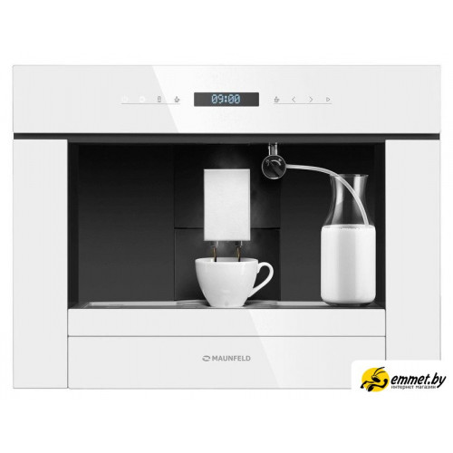 Кофемашина MAUNFELD AMCM1503W