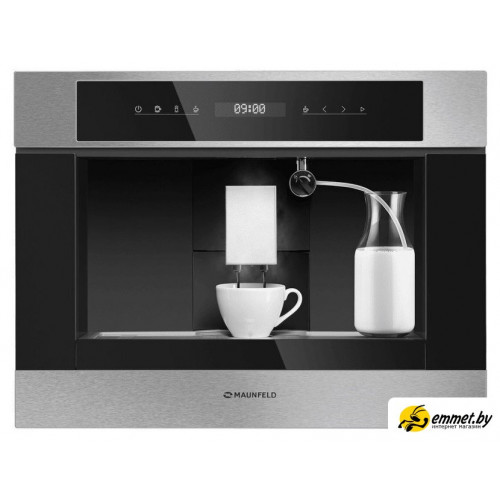 Кофемашина MAUNFELD AMCM1503S