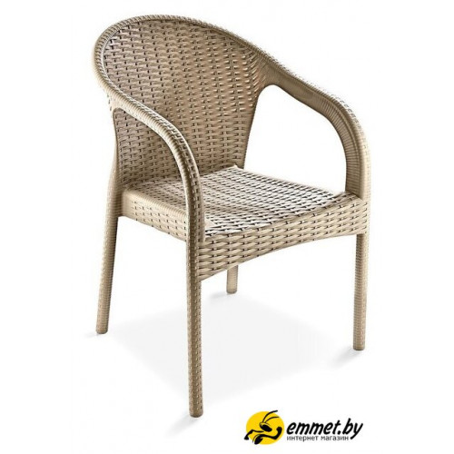 Кресло Holiday Ege (капучино)