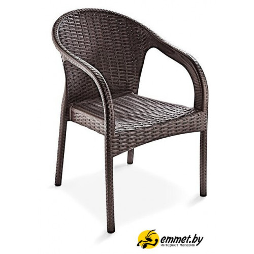 Кресло Holiday Ege (коричневый)