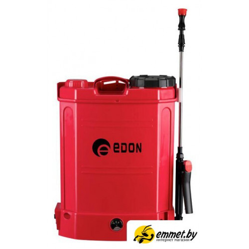 Аккумуляторный опрыскиватель Edon AGS-12