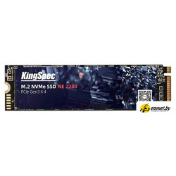 SSD KingSpec NE-1TB-2280 1TB