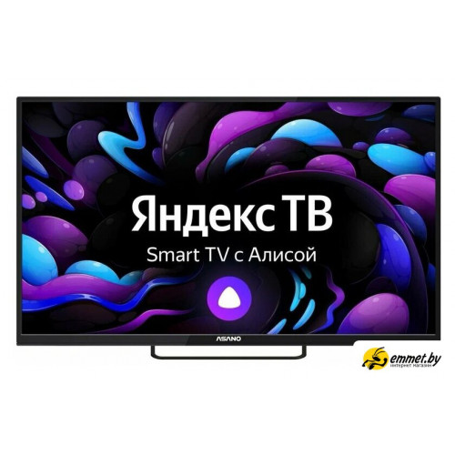 Телевизор ASANO 43LU8120T