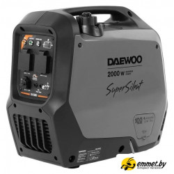 Бензиновый генератор Daewoo Power GDA 2500Si Бензиновый генератор Daewoo Power GDA 2500Si