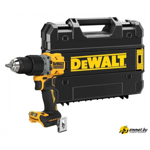 Ударная дрель-шуруповерт DeWalt DCD805NT (без АКБ, кейс)