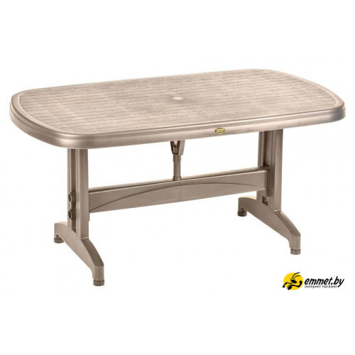 Стол Holiday Classic Oval 90x150 (капучино)