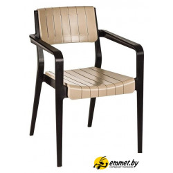 Кресло Holiday Infinity (коричневый)