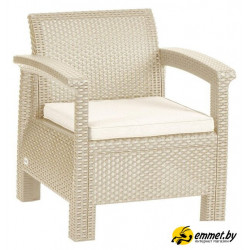 Кресло Holiday Ratt 71x63x76 (серый)