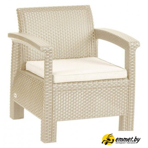 Кресло Holiday Ratt 71x63x76 (серый)