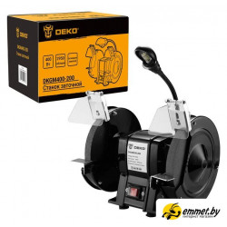 Заточный станок Deko DKGM400-200 063-4324
