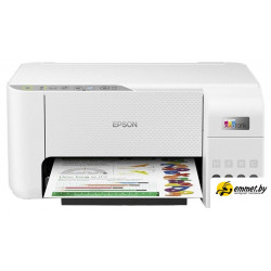 МФУ Epson EcoTank L3256 (ресурс стартовых контейнеров 4500/7500, контейнер