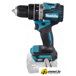 Ударная дрель-шуруповерт Makita HP002GZ (без АКБ)