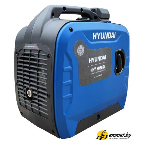 Бензиновый генератор Hyundai HHY 2065Si