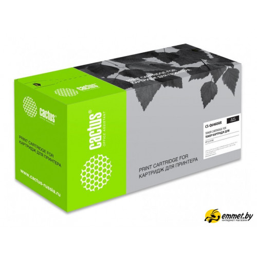 Картридж CACTUS CS-Q6460AR (аналог HP Q6460A)