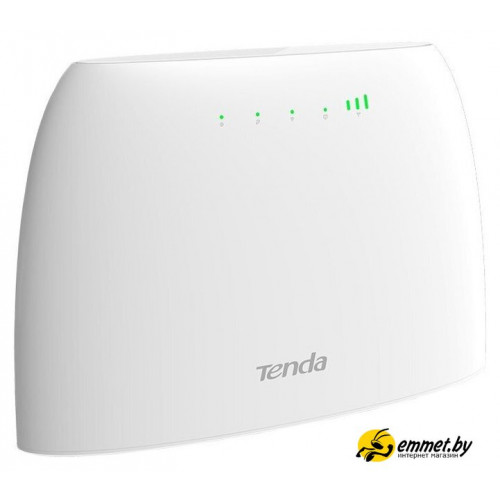 4G Wi-Fi роутер Tenda 4G03