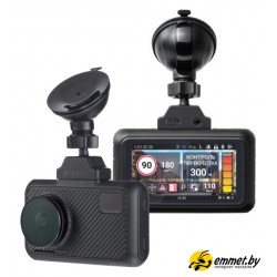 Видеорегистратор-радар детектор (2в1) Roadgid Premier 3